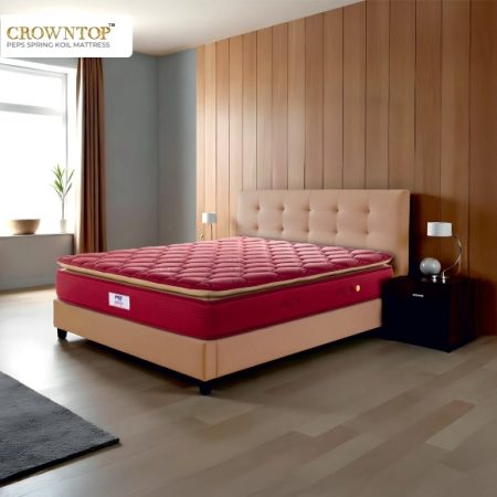 Peps Springkoil Bonnell Crown Top Steel