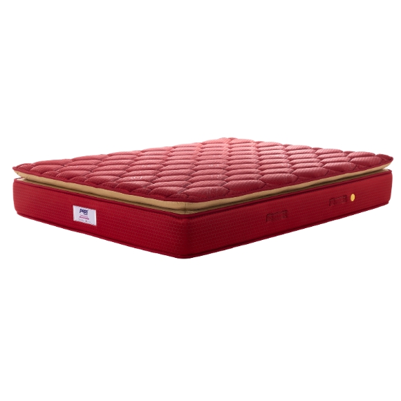 Peps Springkoil Bonnell Crown Top Steel-brown-image2