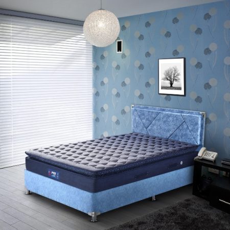 Peps Zenimo Pocketed PillowTop
