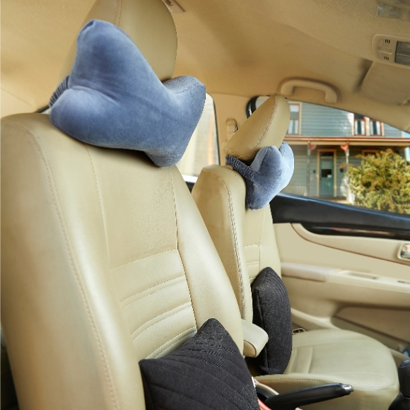 Car Pillow (Memory Foam1 Car Pillow (Memory Foam)-1