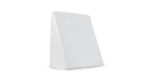 Wedge Pillow (PU Foam with Memory Foam)
