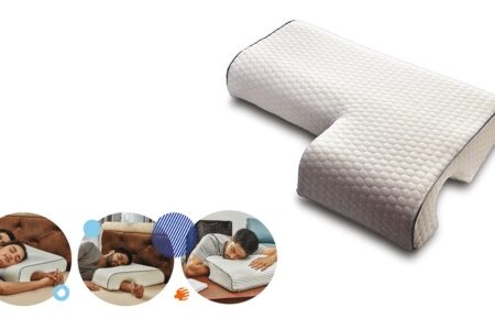 Anti Pressure Pillow