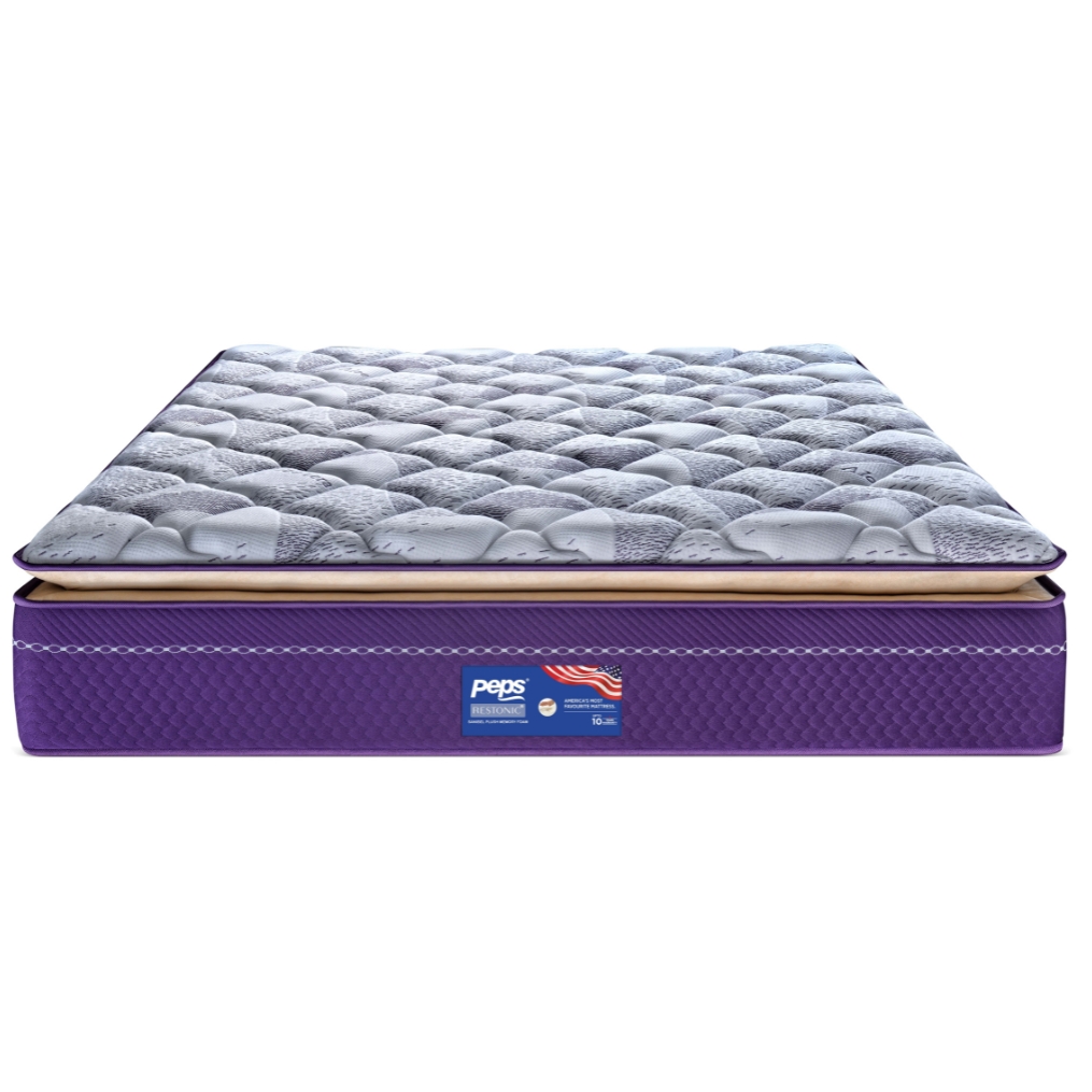 Sanibel Plush Memory Foam-image2-PT