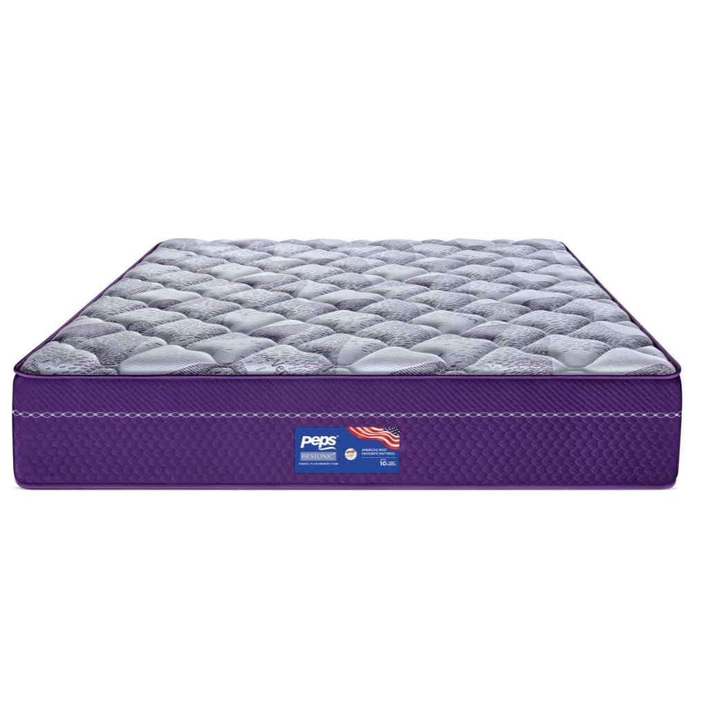 Sanibel Plush Memory Foam-image3