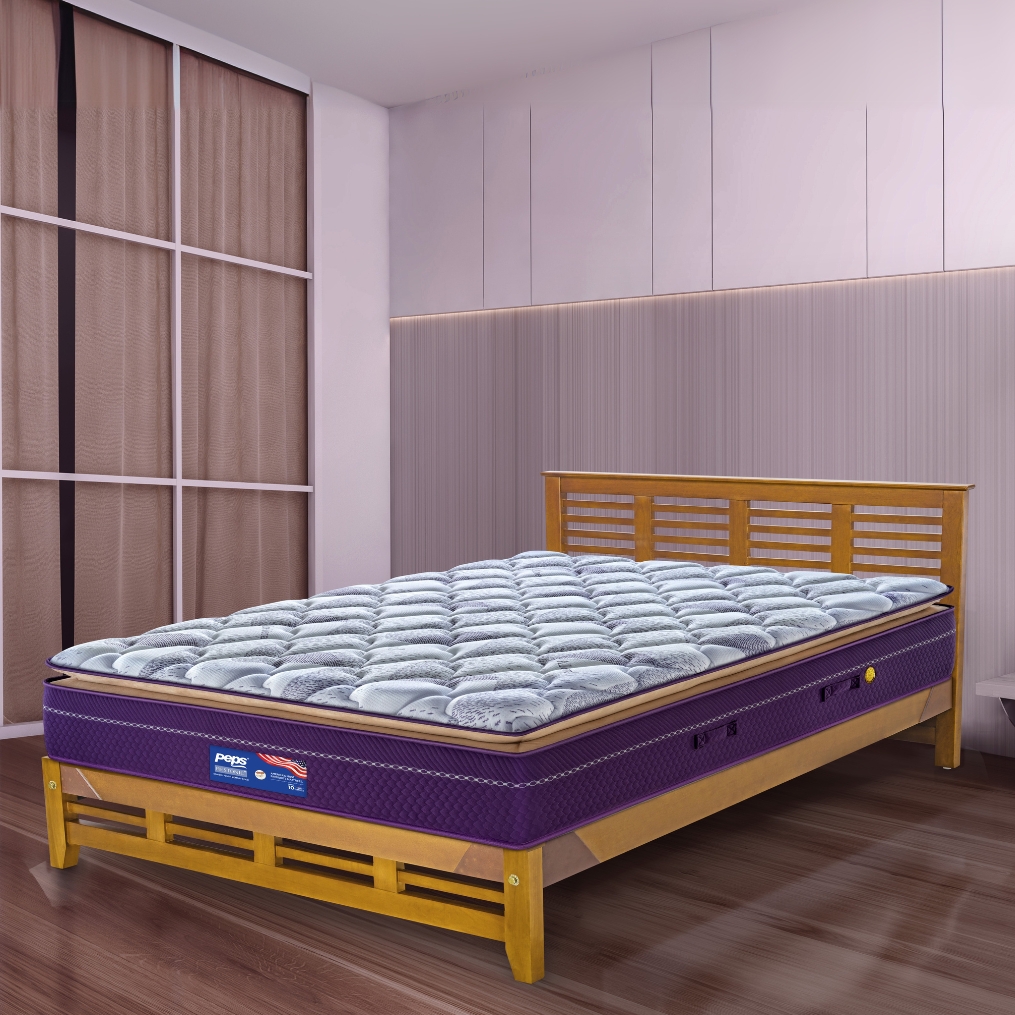 Sanibel Plush Memory Foam-lifestyle-PT